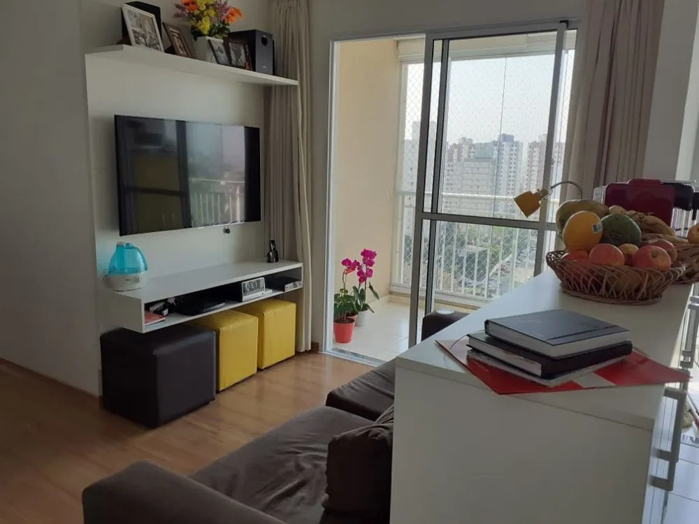 Apartamento, 2 quartos, 53 m² - Foto 1