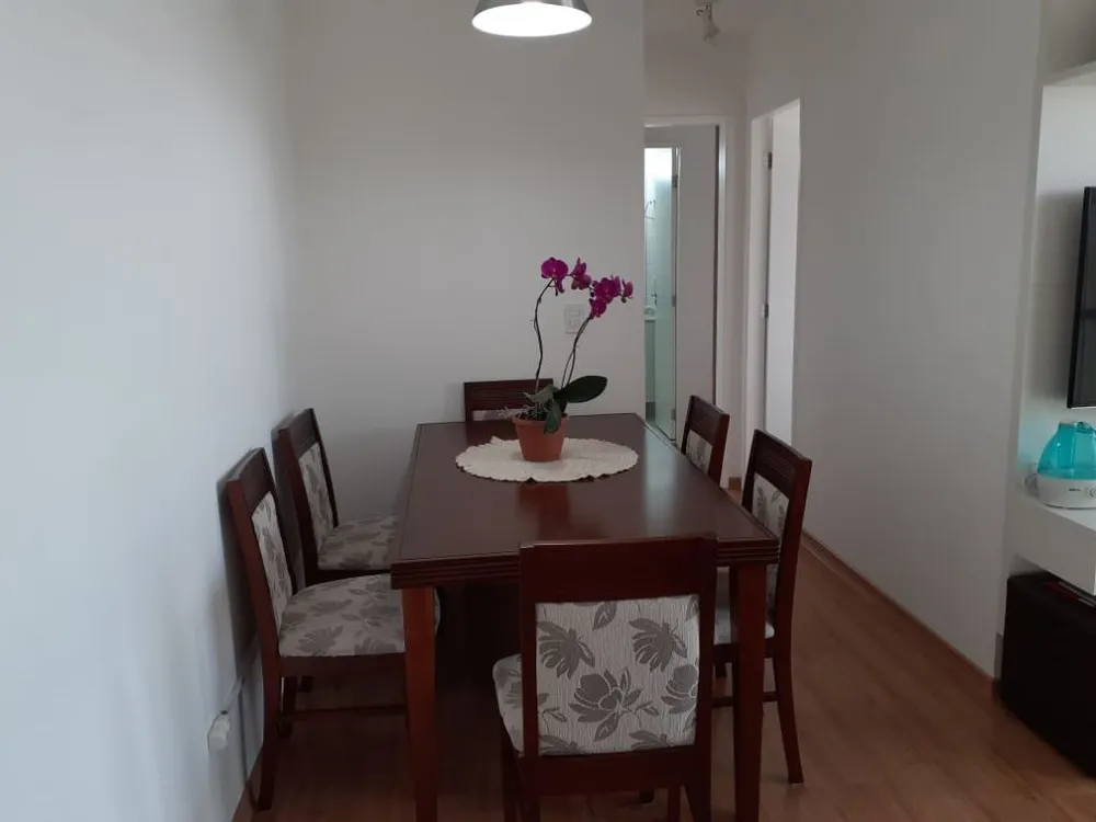 Apartamento, 2 quartos, 53 m² - Foto 2