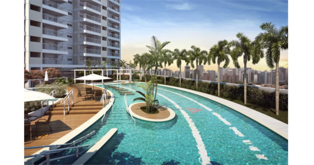 Apartamento, 2 quartos, 53 m² - Foto 1