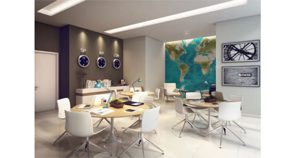 Apartamento, 2 quartos, 53 m² - Foto 4