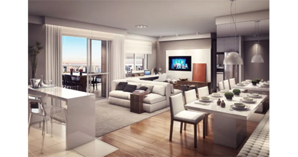 Apartamento, 2 quartos, 53 m² - Foto 6
