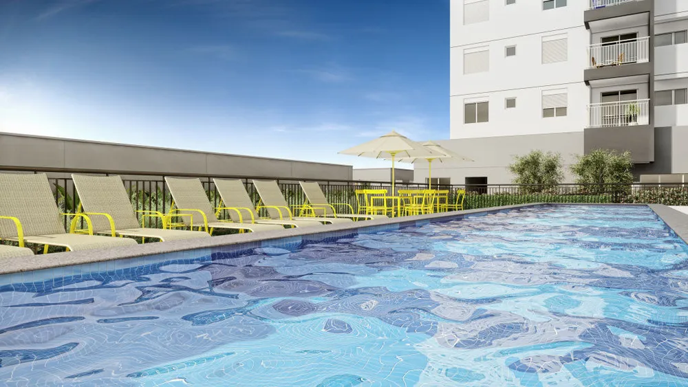 Apartamento, 2 quartos, 50 m² - Foto 7