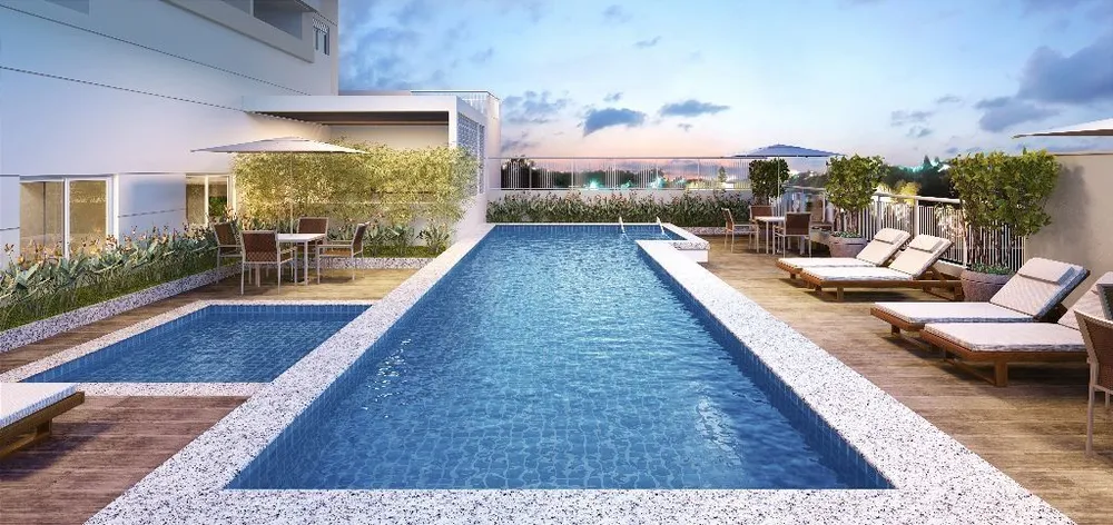 Apartamento, 3 quartos, 70 m² - Foto 3