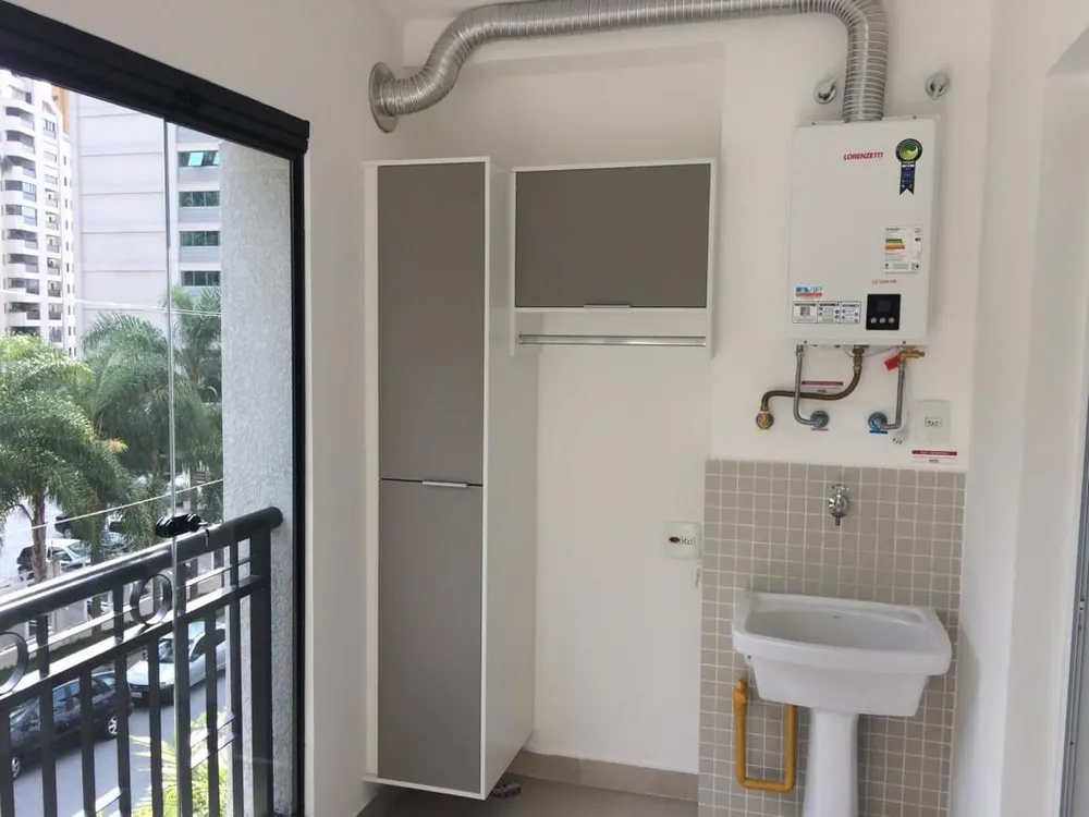 Apartamento, 1 quarto, 38 m² - Foto 4