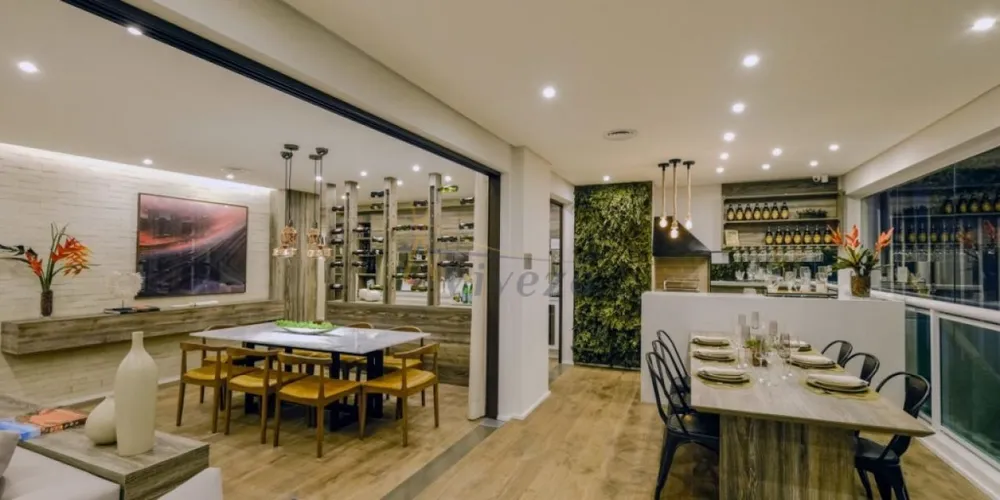 Apartamento, 3 quartos, 138 m² - Foto 4