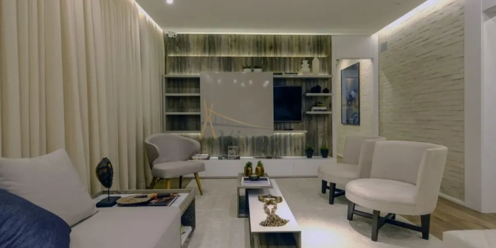Apartamento, 3 quartos, 138 m² - Foto 2