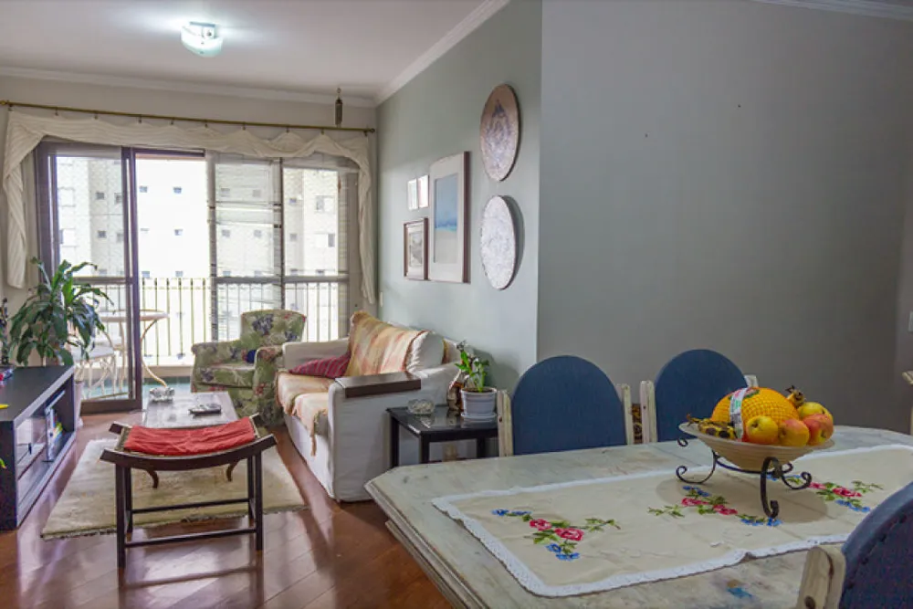 Apartamento, 3 quartos, 100 m² - Foto 1