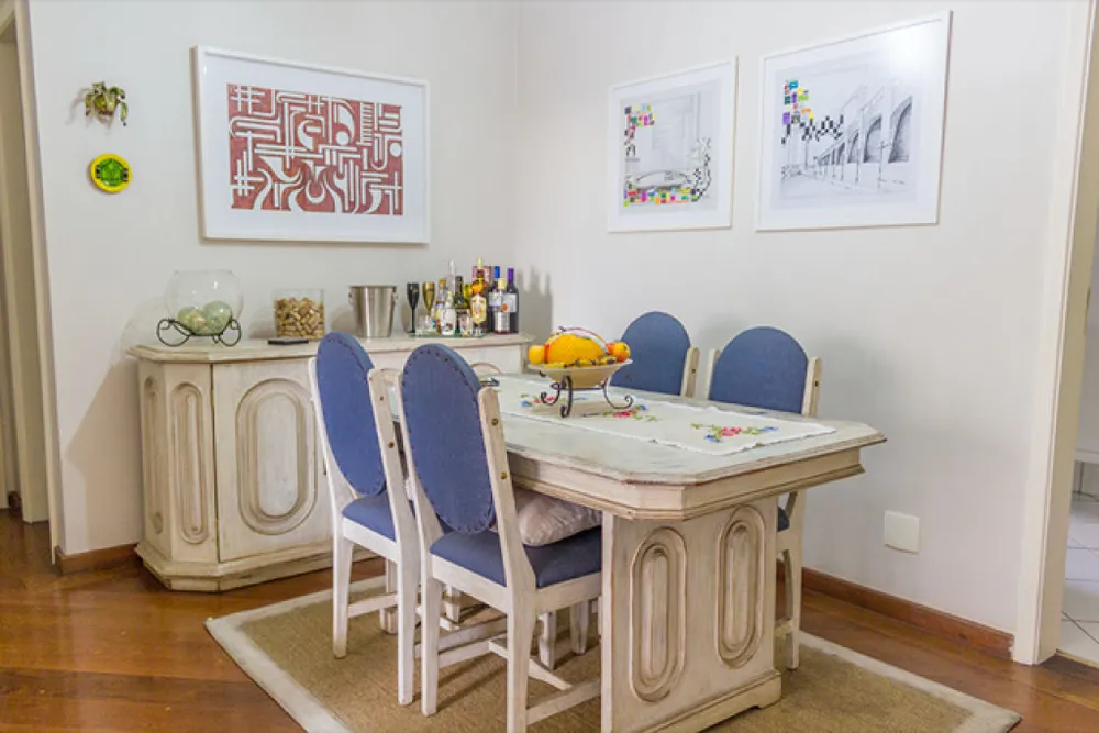 Apartamento, 3 quartos, 100 m² - Foto 4