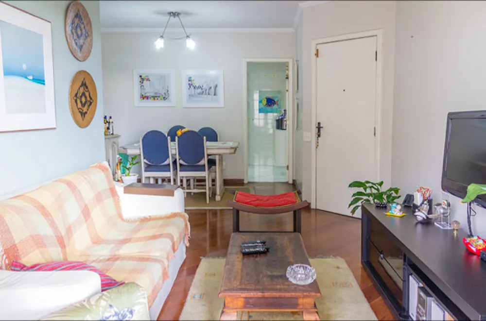 Apartamento, 3 quartos, 100 m² - Foto 2