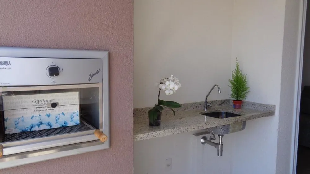 Apartamento, 2 quartos, 57 m² - Foto 2