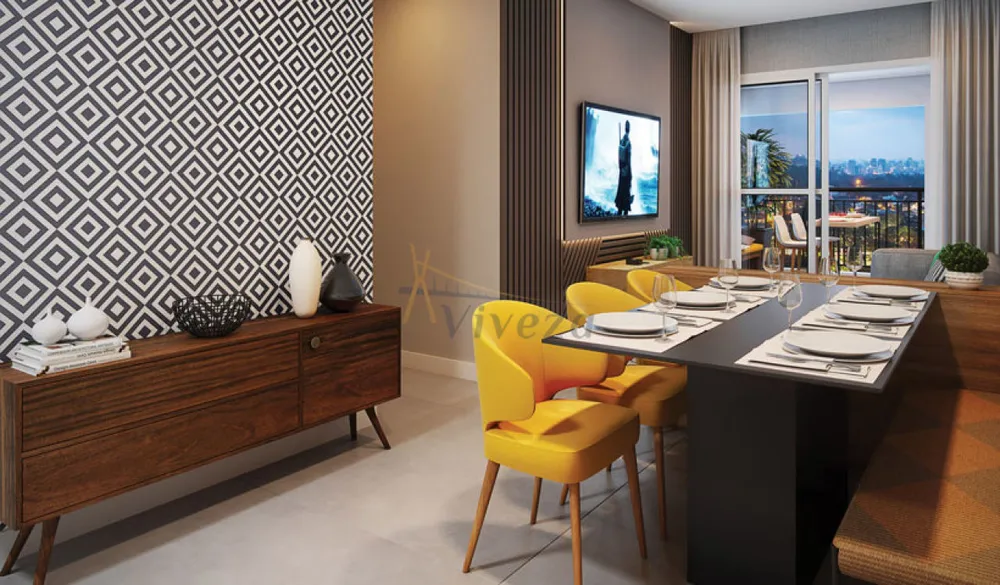 Apartamento, 3 quartos, 80 m² - Foto 2