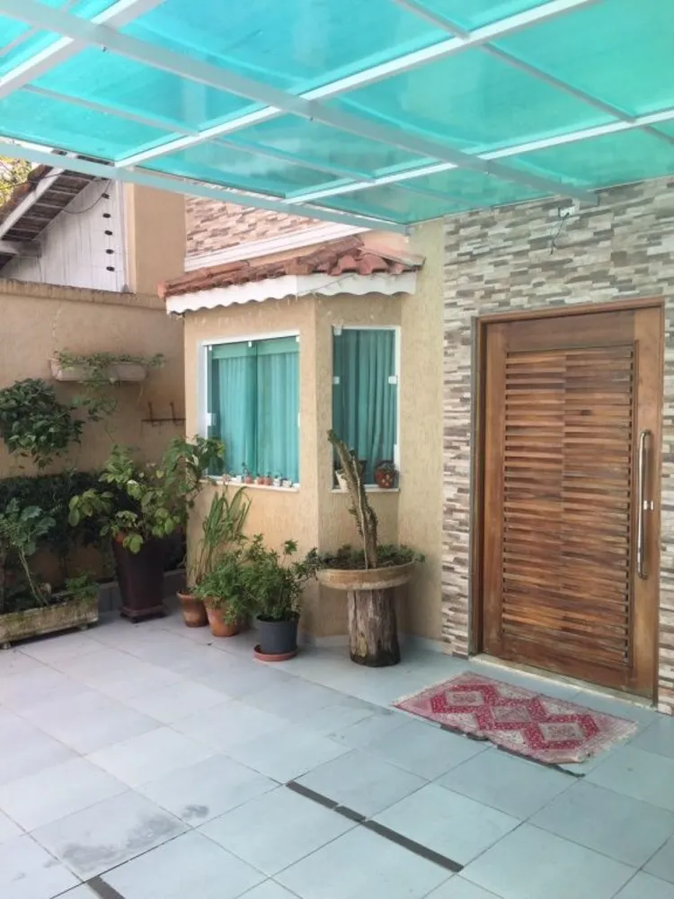 Sobrado, 3 quartos, 125 m² - Foto 1