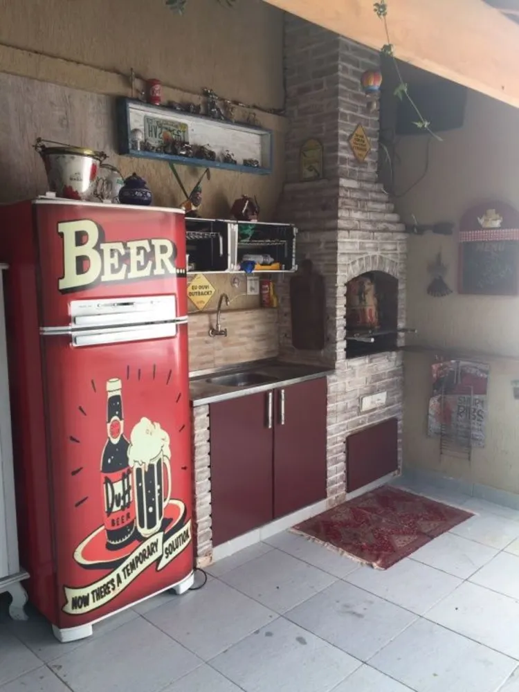 Sobrado, 3 quartos, 125 m² - Foto 3