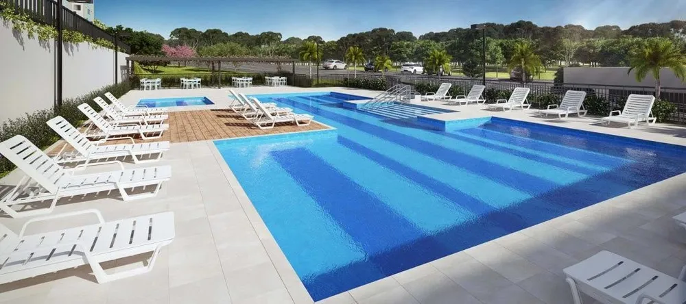 Apartamento, 2 quartos, 43 m² - Foto 6