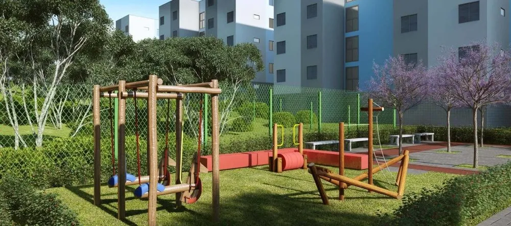 Apartamento, 2 quartos, 43 m² - Foto 7