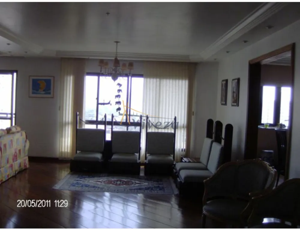 Apartamento, 4 quartos, 254 m² - Foto 1