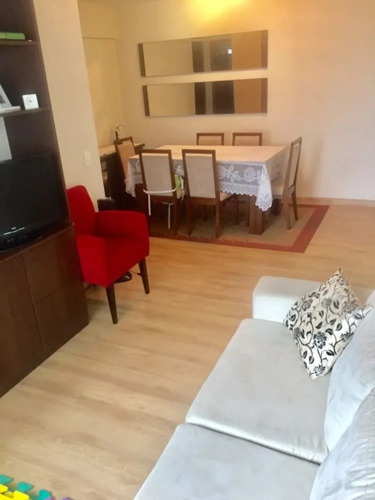 Apartamento, 2 quartos, 68 m² - Foto 2