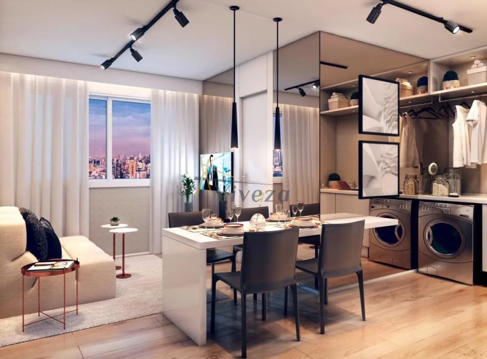 Apartamento, 2 quartos, 36 m² - Foto 8