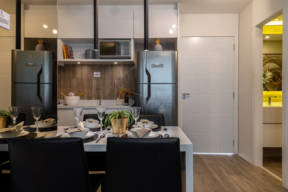 Apartamento, 2 quartos, 36 m² - Foto 2