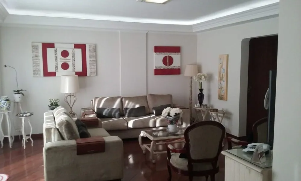 Apartamento, 4 quartos, 210 m² - Foto 3