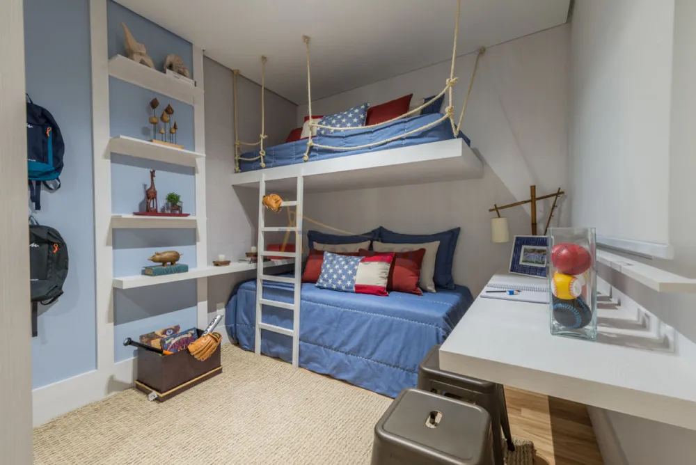 Apartamento, 3 quartos, 127 m² - Foto 5