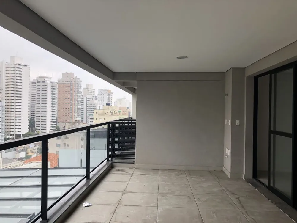 Apartamento, 1 quarto, 33 m² - Foto 2