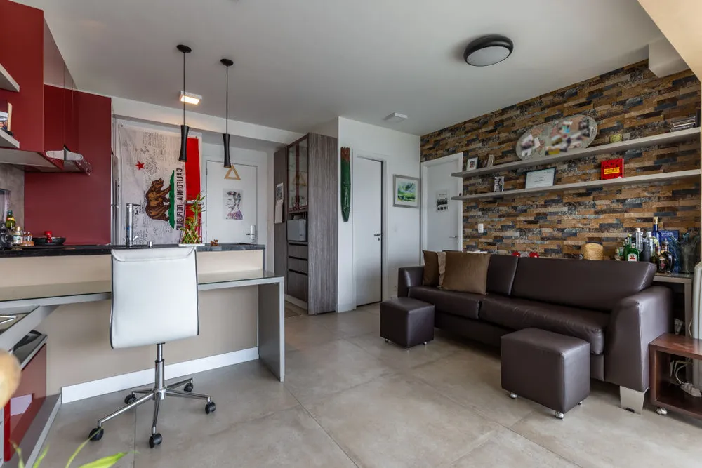 Apartamento, 1 quarto, 59 m² - Foto 4