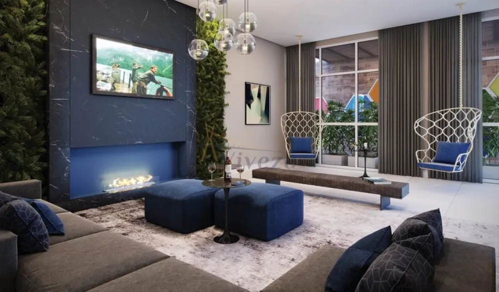 Apartamento, 3 quartos, 73 m² - Foto 1