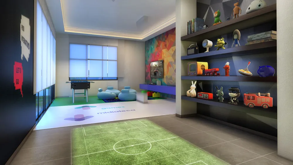 Apartamento, 1 quarto, 66 m² - Foto 5