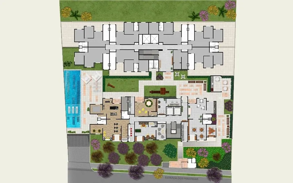 Apartamento, 2 quartos, 50 m² - Foto 5
