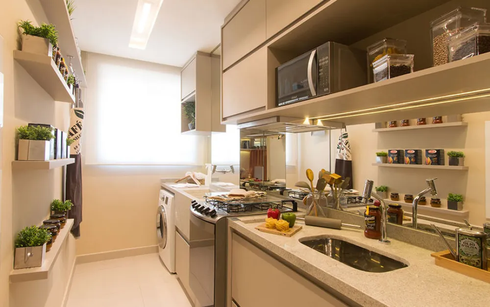 Apartamento, 2 quartos, 50 m² - Foto 8