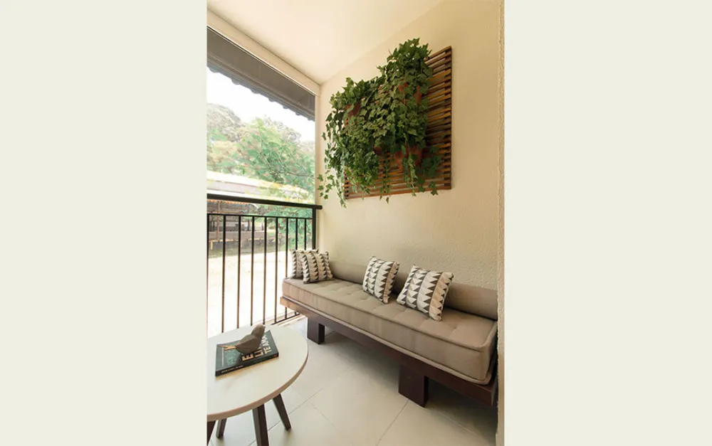 Apartamento, 2 quartos, 50 m² - Foto 3