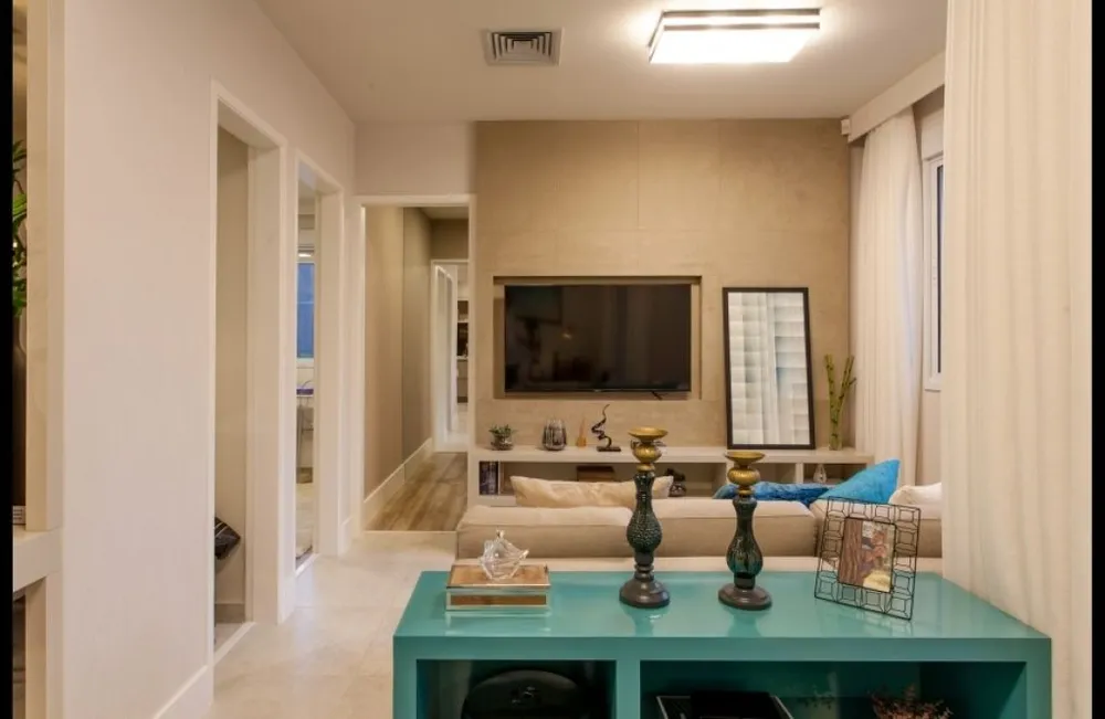 Apartamento, 3 quartos, 69 m² - Foto 3