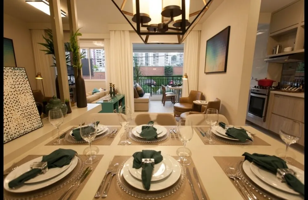 Apartamento, 3 quartos, 69 m² - Foto 4