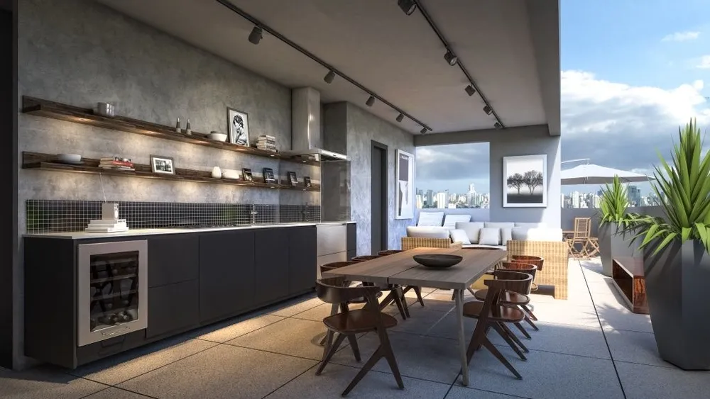 Apartamento, 2 quartos, 81 m² - Foto 2