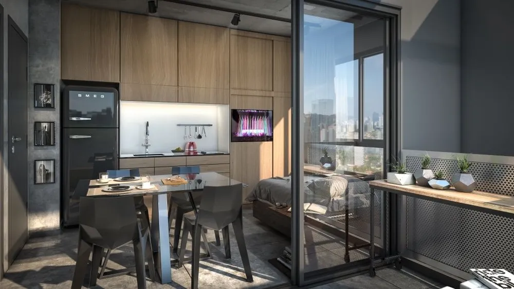 Apartamento, 2 quartos, 81 m² - Foto 6