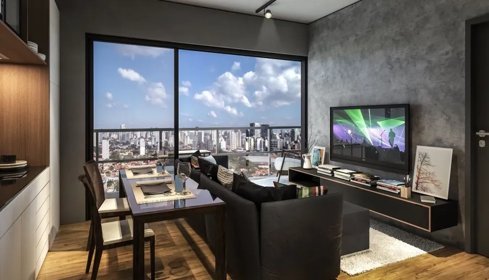 Apartamento, 2 quartos, 81 m² - Foto 1
