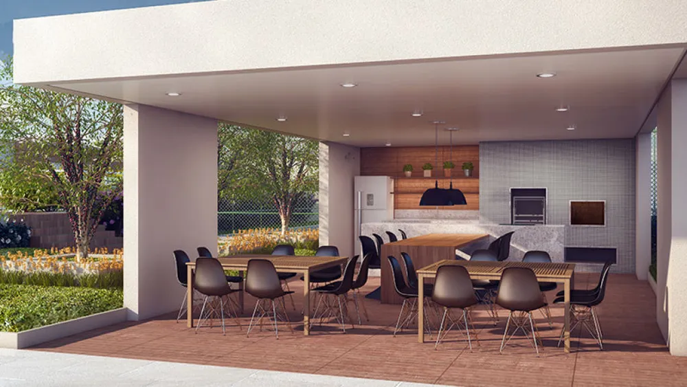 Apartamento, 2 quartos, 65 m² - Foto 4