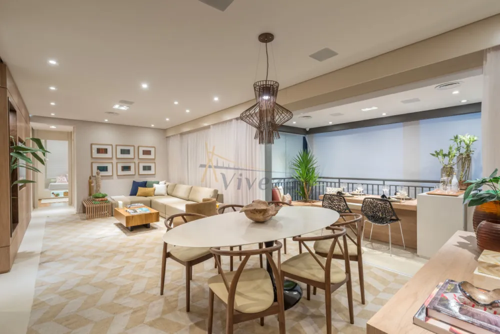 Apartamento, 2 quartos, 69 m² - Foto 2