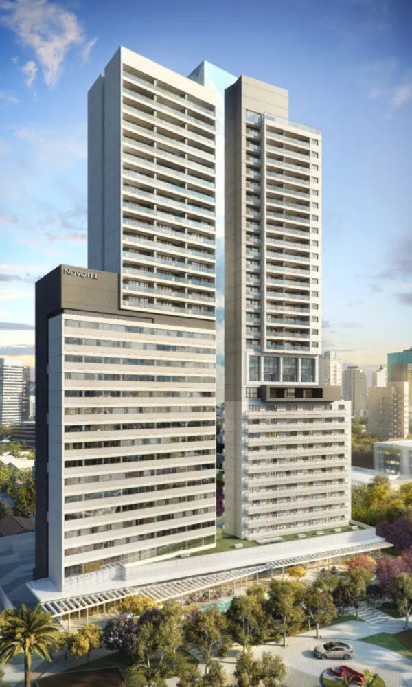Apartamento, 3 quartos, 93 m² - Foto 1
