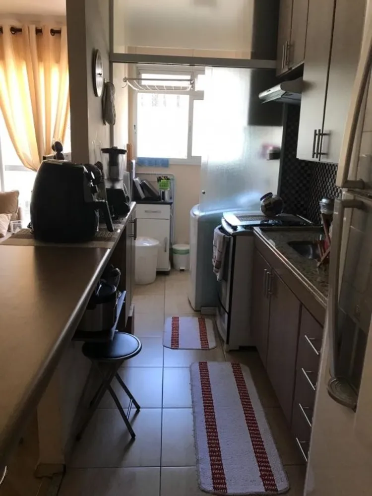 Apartamento, 2 quartos, 54 m² - Foto 7