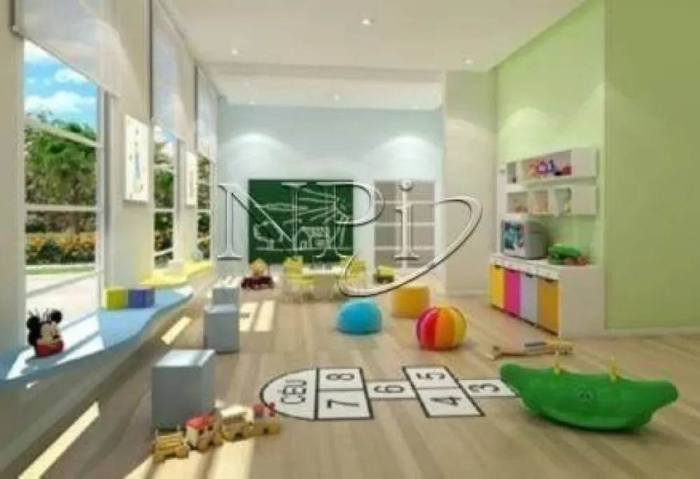 Apartamento, 2 quartos, 54 m² - Foto 2