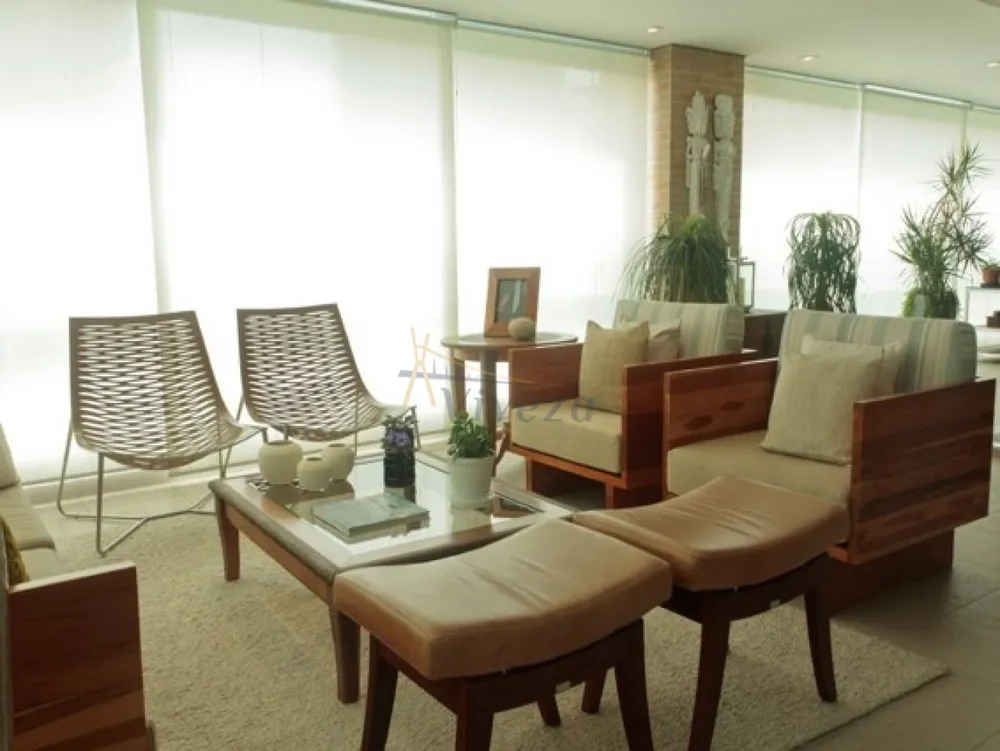 Apartamento, 3 quartos, 385 m² - Foto 1