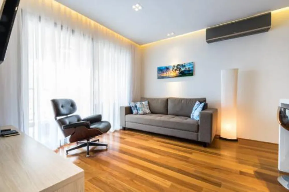 Apartamento, 1 quarto, 68 m² - Foto 1