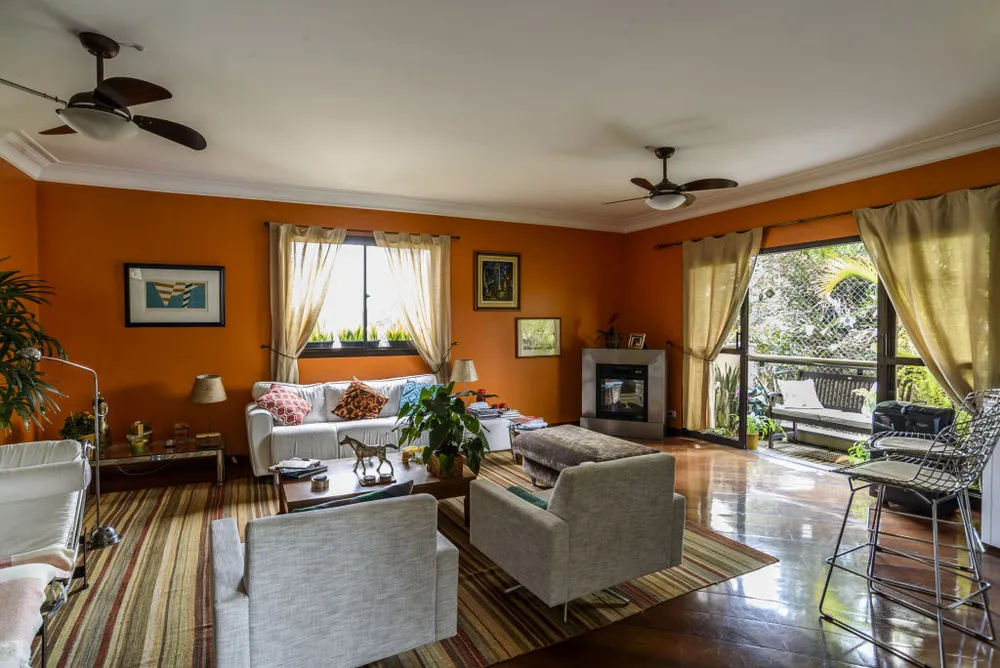 Apartamento, 4 quartos, 210 m² - Foto 2
