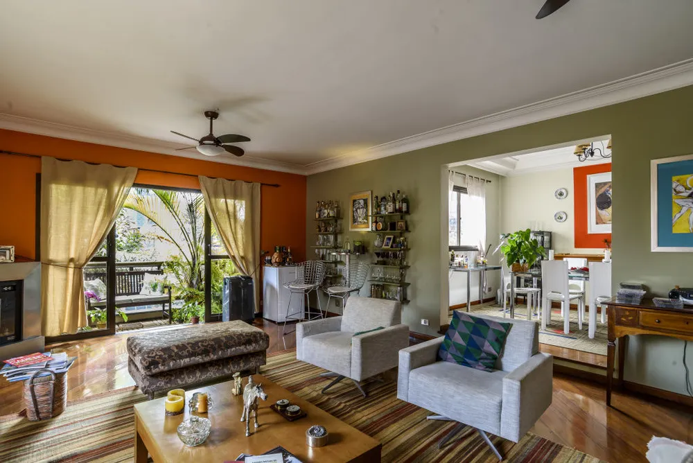 Apartamento, 4 quartos, 210 m² - Foto 4