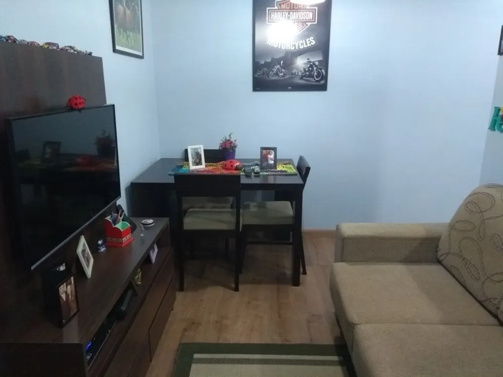 Apartamento, 2 quartos, 43 m² - Foto 4