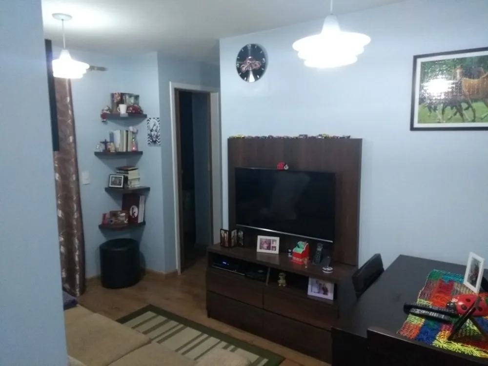 Apartamento, 2 quartos, 43 m² - Foto 1