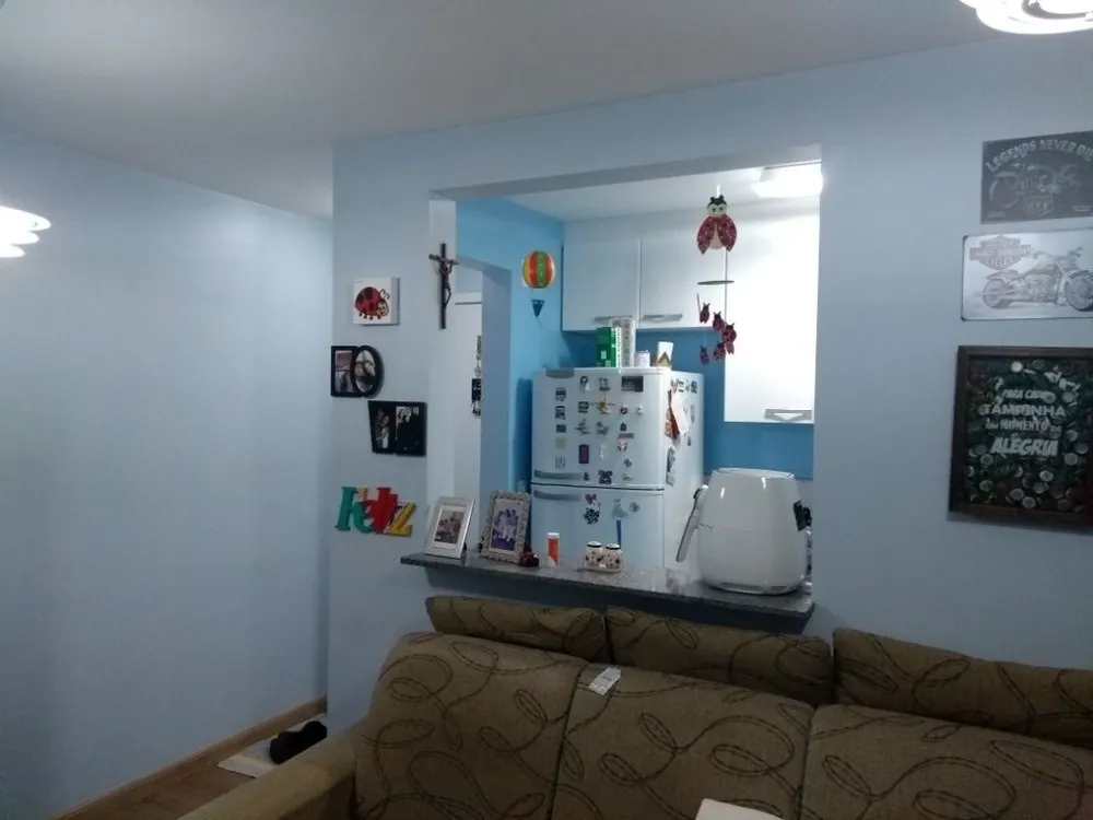 Apartamento, 2 quartos, 43 m² - Foto 2