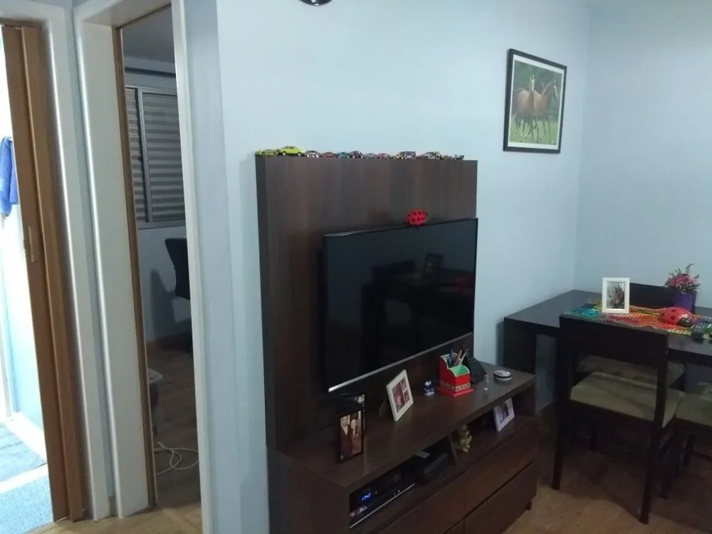 Apartamento, 2 quartos, 43 m² - Foto 3
